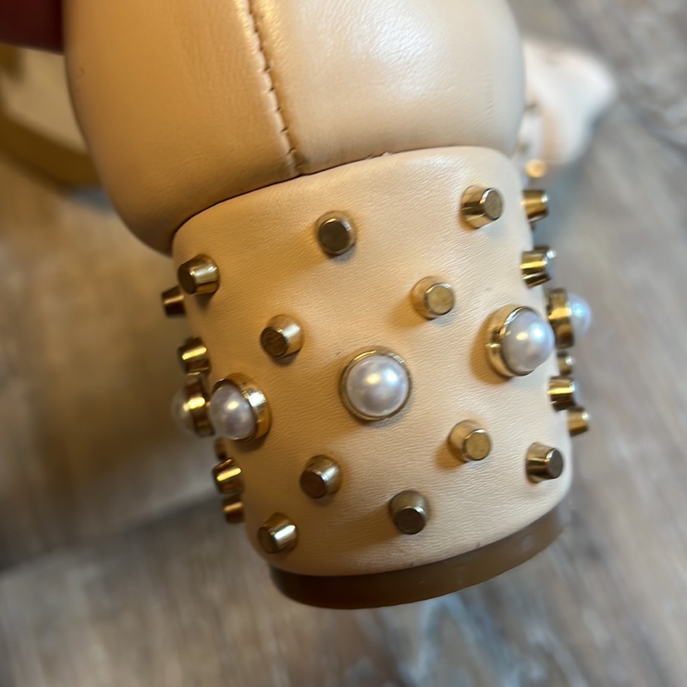 Steve Madden Indie Pearl Sandals - Picture 3 of 8